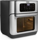Freidora Horno Princess Sin Aceite 10 L con Cesto Giratorio, Airfryer con Convección