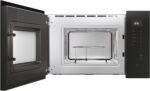 Haier Serie 2&4 H38FMWID4ID27N​ Microondas Integrado con Grill, 8 Niveles de Potencia, 6 - Imagen 2