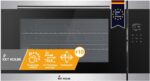 Horno eléctrico empotrable 90 cm | 96 litros | 3,4kW | Asador | Parrilla | Aire circulante