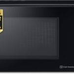 LG MH6535GIS - Microondas con Grill NeoChef, Capacidad 25 L, 1000 W, Smart Inverter, LED
