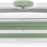 Lékué Estuche Vapor Vidrio Transparente 2 Personas 750ml