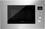 Microondas Digital Integrable Taurus Fastwave Fusionado, con Grill, 700W, 20L, Modo ECO,