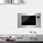 Microondas Digital Integrable Taurus Fastwave Fusionado, con Grill, 700W, 20L, Modo ECO, - Imagen 2