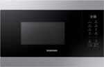 Microondas Integrado Samsung 22L 850W Acero Inoxidable MG22M8274CT/E1