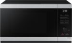 Microondas Samsung con Grill 32L 900W Gran Capacidad Negro MG32DG4524CTE1