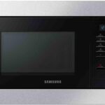 Microondas de Integración con Grill Samsung MG23A7013CT/EC, 23 L, Potencia 800W.