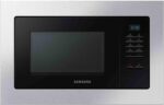 Microondas de Integración con Grill Samsung MG23A7013CT/EC, 23 L, Potencia 800W.