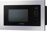 Microondas de Integración con Grill Samsung MG23A7013CT/EC, 23 L, Potencia 800W. - Imagen 2