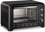 Moulinex Optimo OX4848 - Horno de Convección 39 L 6 Modos de Cocción con Termostato hasta 240º