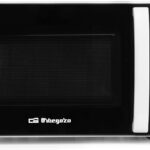 Orbegozo MI 2115, Microondas, 700 W, 6 Niveles de Funcionamiento, 20 Litros de Capacidad, Temporizador hasta 30