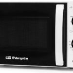 Orbegozo MIG 2130 Microwave with Grill, 20 Litres Capacity, 900 W, 3 Combined Functions,