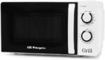 Orbegozo MIG 2130 Microwave with Grill, 20 Litres Capacity, 900 W, 3 Combined Functions,