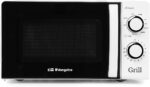 Orbegozo MIG 2130 Microwave with Grill, 20 Litres Capacity, 900 W, 3 Combined Functions, - Imagen 2
