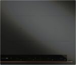 Placa de Inducción TEKA 60 cm, 4 Zonas Flex, Touch Control MultiSlider, Funciones Directas