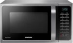 Samsung MC28H5015AS - Microondas (Encimera, Combinado, 28 L, 900 W, Botones) Negro - Imagen 2