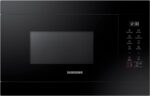 Samsung MG22M8254AK/E1 Microondas Integración 22L 850W/Grill 1100W Negro