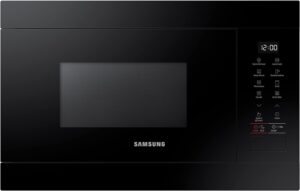 Samsung MG22M8254AK/E1 Microondas Integración 22L 850W/Grill 1100W Negro