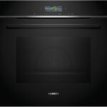 Siemens HB774G1B1 Stiftung Warentest Test iQ700 Horno empotrable inteligente 60 x 60 cm Made in