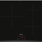 Siemens - Placa de inducción, iQ300, 60 cm de ancho, sin perfiles, EU63KBJB5E