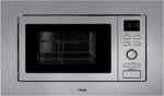 TEKA Microondas Integrable con Grill, Capacidad 20 L, 5 Niveles de Potencia, 800 W, Acero Inoxidable