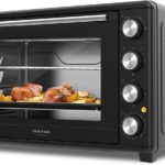 Taurus - Horno de Sobremesa 45L | Potencia de 2000 W | Hasta 230°C | 15 tipos de cocina | Quédate encendido