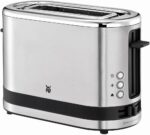 Tostadora WMF Kitchenminis Coup con 1 Ranura, Formato Contacto, 600 W, 7 Niveles de Tostado,