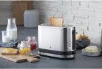 Tostadora WMF Kitchenminis Coup con 1 Ranura, Formato Contacto, 600 W, 7 Niveles de Tostado, - Imagen 2