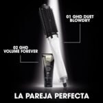ghd Duet Blowdry Cepillo Secador de Pelo 2 en 1 Wet to Styling, Volumen Sin Térmico - Imagen 4