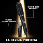ghd Duet Blowdry - Cepillo Secador de Pelo 2 en 1, de Húmedo a Moldeado sin Térmico - Imagen 4
