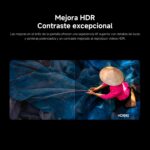 XIAOMI TV F 65, 65 Pulgada (165 cm), 4K UHD, Smart TV, Fire TV, Control por Voz Alexa, HDR10, - Imagen 4
