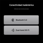 XIAOMI TV F 65, 65 Pulgada (165 cm), 4K UHD, Smart TV, Fire TV, Control por Voz Alexa, HDR10, - Imagen 5