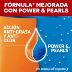 Somat Excellence Duo Gel Frescor Antiolor (2x70 Lavados), Detergente para lavavajillas todo en 1, - Imagen 3