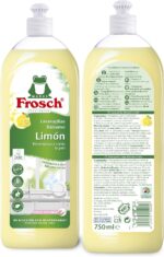 Bálsamo Líquido Lavavajillas Manos Limón Bio, Desengrasa y Protege la Piel - Imagen 3