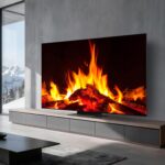 Televisor TCL 85C7L  85 pulgadas SQD-Mini LED 4K Smart TV, 2600 nits HDR Premium, claridad de movimiento de 144 Hz - Imagen 3