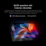 XIAOMI TV F Pro 75, 75 Pulgada (190 cm), 4K UHD QLED, Smart TV, Fire OS8, Alexa Voice – Image 3