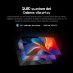 Televisor XIAOMI F Pro 32, 32 Pulgada (81 cm), QLED, Smart TV, Fire OS7, Control por Voz Alexa, Dolby - Imagen 3