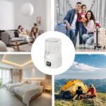 Mini Lavadora Portátil, Ropa Interior, Lavadora Inalámbrica, Lavado De Ropa Interior - Imagen 4