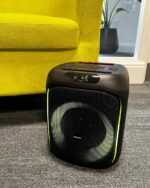 Altavoz Bluetooth 10H Batería Kenwood AS-P200BT, Portátil y Autoamplificado - Imagen 4