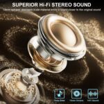 Auriculares inalámbricos de Bluetooth W90 Pro 45 horas – Image 3