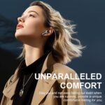 Auriculares inalámbricos de Bluetooth W90 Pro 45 horas – Image 4