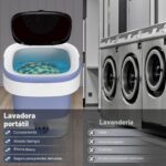 Mini lavadora portátil de 12 litros – Image 3