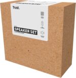 Altavoces PC Trust Orada 2.0 12 W (6 W RMS), Audio Jack 3.5 mm, Auriculares - Imagen 5
