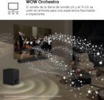 LG S95AR - Barra de sonido 9.1.5 con Dolby Atmos y DTS:X, 810W de potencia, subwoofer inalámbrico - Imagen 3