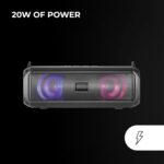 Barra de Sonido 2en1 Mars Gaming MSB-XT 4 Drivers 20W – Image 3