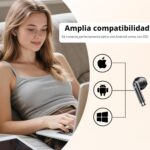 Auriculares inalámbricos Bluetooth J55 - Imagen 4