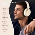 Auriculares Bluetooth supraaurales B8, 6 modos de ecualización de música – Image 4