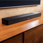 Barra de sonido inteligente Bose Dolby Atmos, altavoz con barra de sonido Bluetooth con control por voz – Image 3