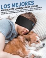 Auriculares para Dormir ASMR Auriculares Bluetooth Regalo Hombres y Mujeres Banda Deportiva Inalámbrica - Imagen 3