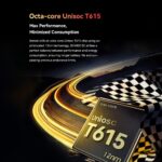 Blackview BV4800 SE Android 15 Teléfono Móvil Robusto 2025, Móvil Irrompible 12GB+64GB/2TB - Imagen 3