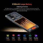 Blackview BV4800 SE Android 15 Teléfono Móvil Robusto 2025, Móvil Irrompible 12GB+64GB/2TB - Imagen 4
